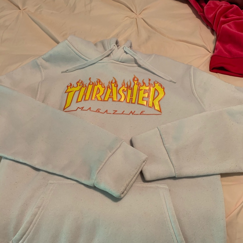 Thrasher hoodie